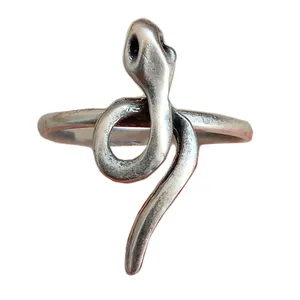 انگشتر زنانه مدل مار کد WA-98