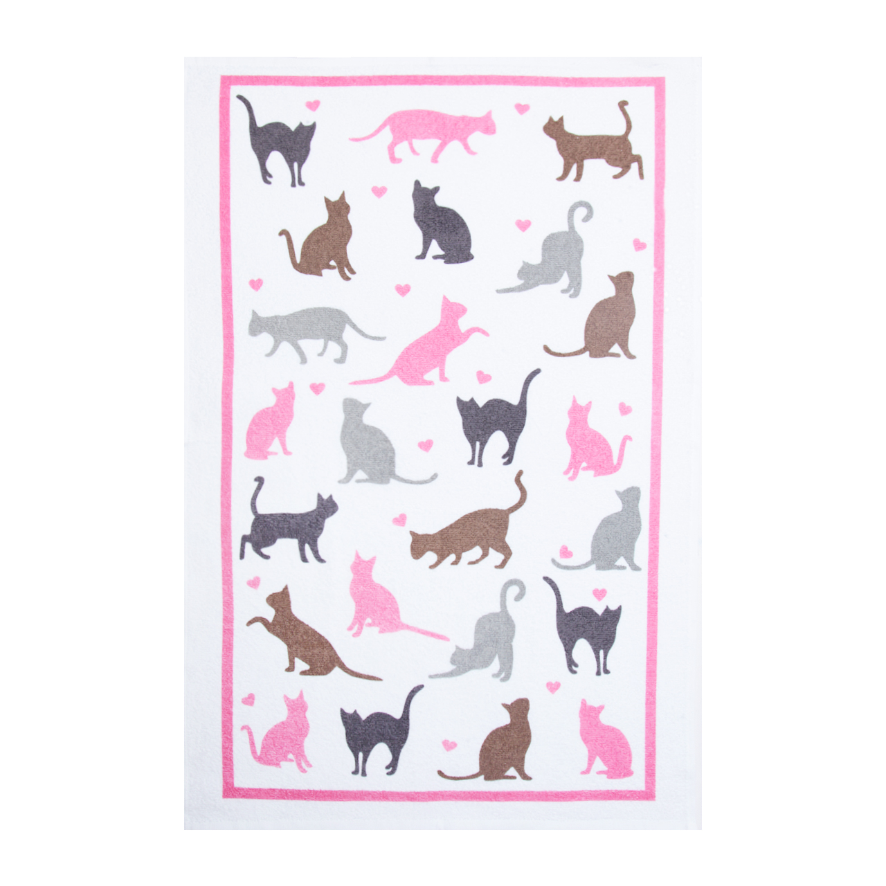 حوله آشپزخانه برند ژوان ژوزه طرح Cats