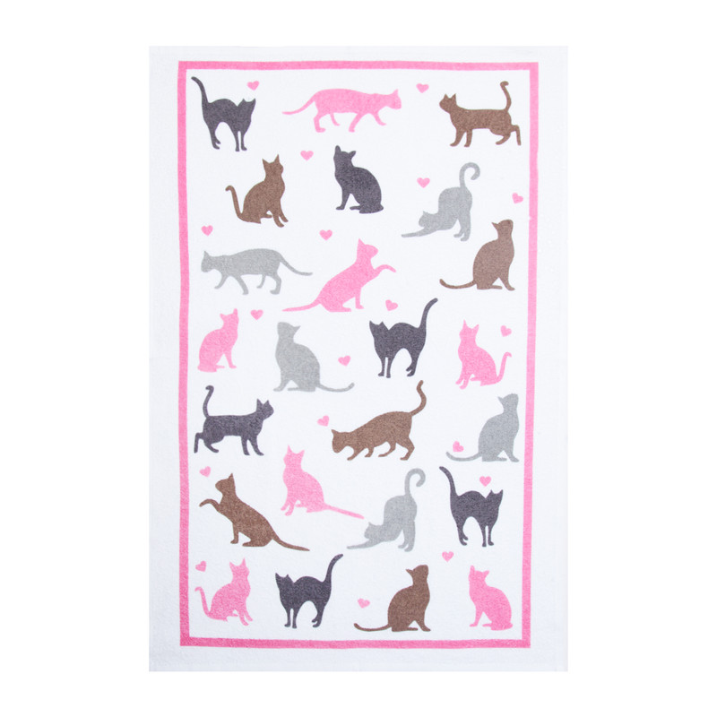 حوله آشپزخانه برند ژوان ژوزه طرح Cats