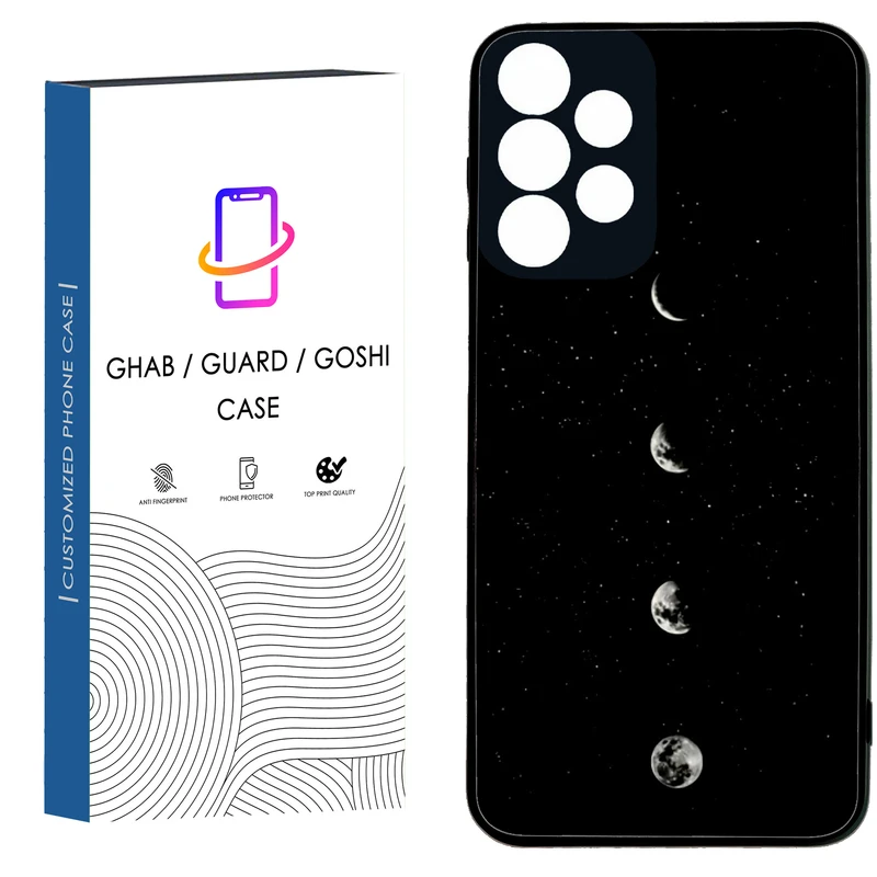 کاور قاب گارد گوشی طرح فانتزی کد 29 - TPU مناسب برای گوشی موبایل سامسونگ Galaxy A33 / A33 5G