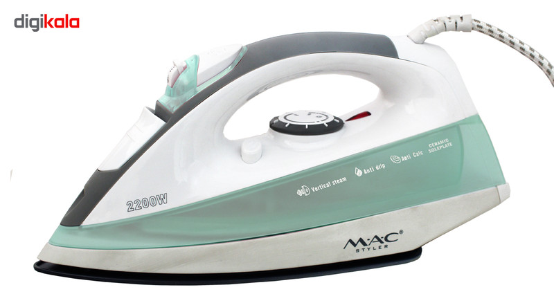 اتو بخار مک استایلر مدل MC-101
