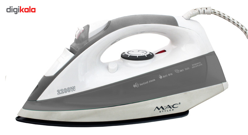 اتو بخار مک استایلر مدل MC-101