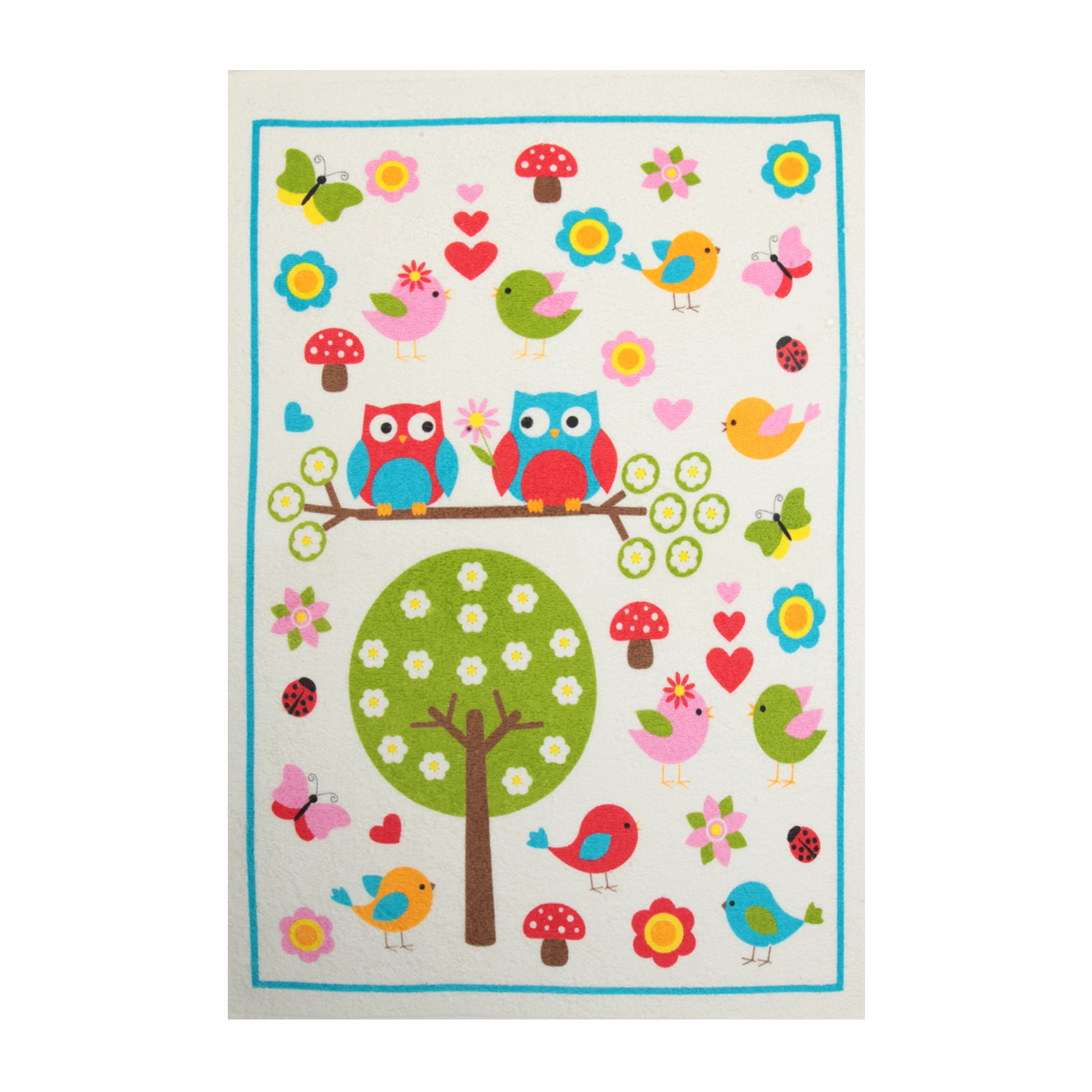 حوله آشپزخانه برند ژوان ژوزه طرح Owl