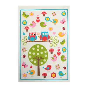 حوله آشپزخانه برند ژوان ژوزه طرح Owl