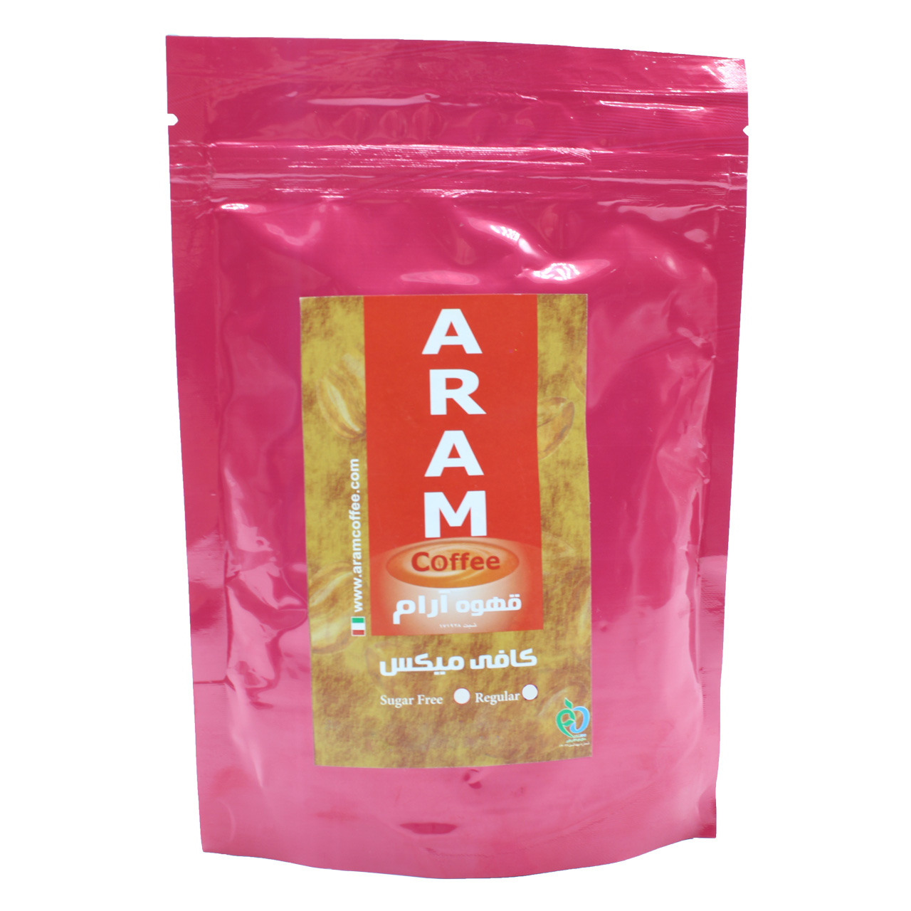 کافی میکس آرام مدل Sugar Free مقدار 250 گرم