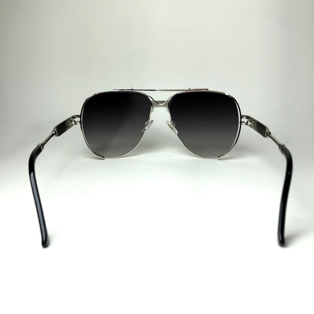عینک آفتابی مردانه میباخ مدل 93760-00 -  - 23