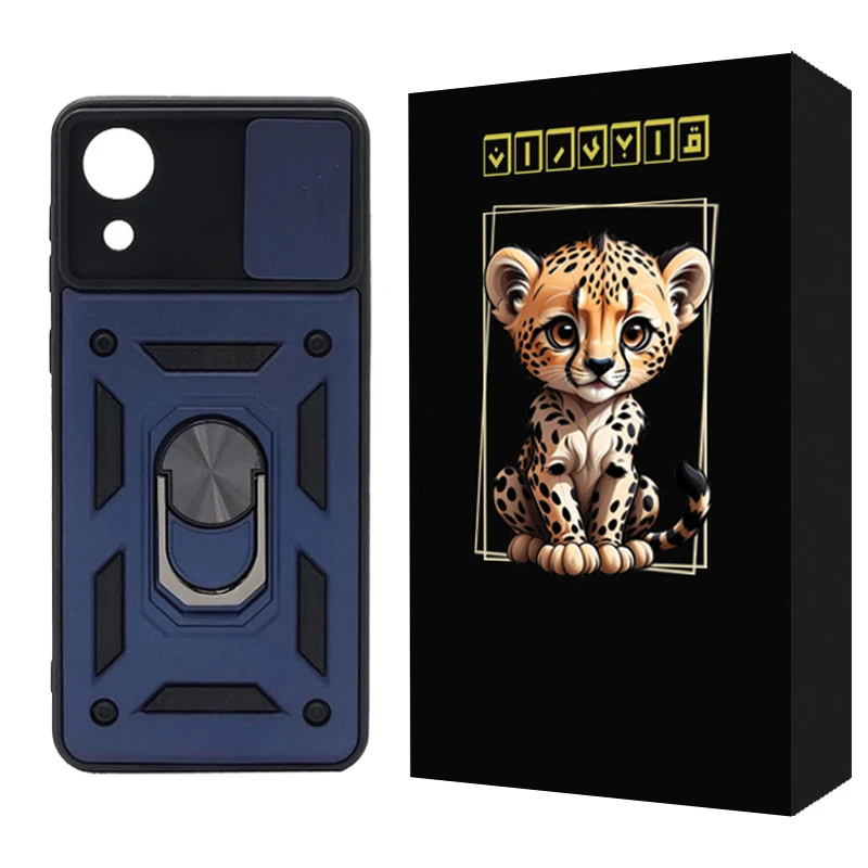 کاور قاب ایران مدل BAT مناسب برای گوشی موبایل سامسونگ Galaxy A03 Core