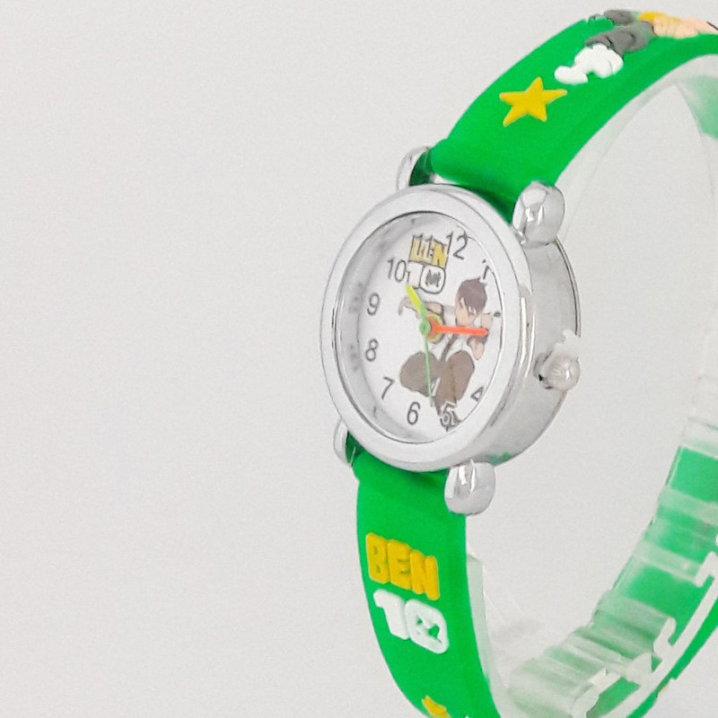 ساعت مچی عقربه ای پسرانه مدل BET 1015 - SAB ساعت مچی عقربه ای پسرانه مدل BET 1015 - SAB