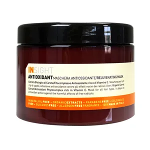 ماسک ترمیم کننده و احیاکننده اینسایت مدل Antioxidant حجم 500 میلی لیتر