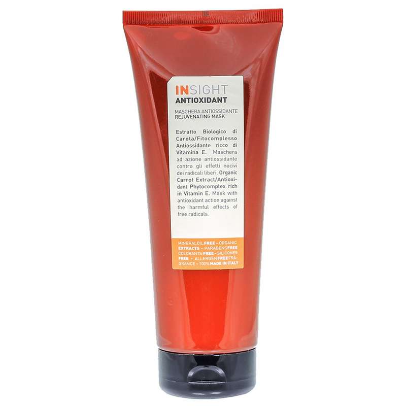 ماسک ترمیم کننده و احیاکننده اینسایت مدل Antioxidant حجم 250 میلی لیتر ماسک ترمیم کننده و احیاکننده اینسایت مدل Antioxidant حجم 250 میلی لیتر