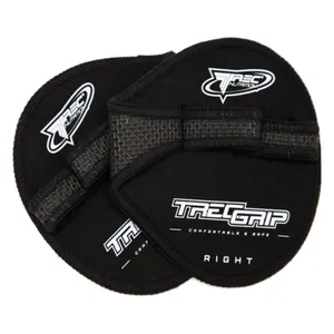 دستکش ورزشی ترک ویر مدل Grip Heavy Black