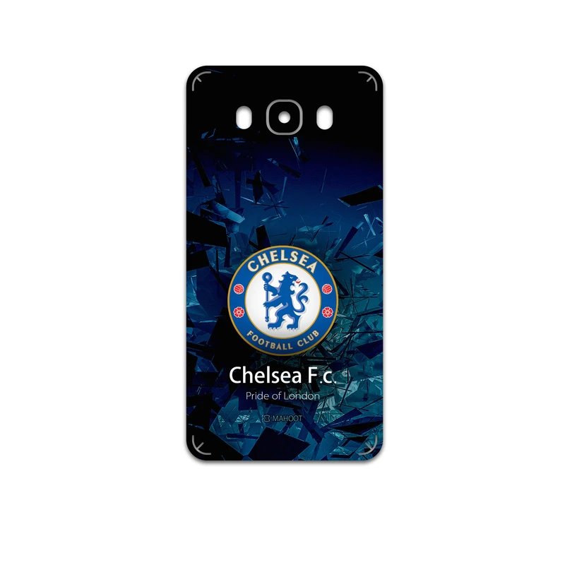 برچسب پوششی ماهوت مدل Chelsea مناسب برای گوشی موبایل سامسونگ Galaxy J7 2016