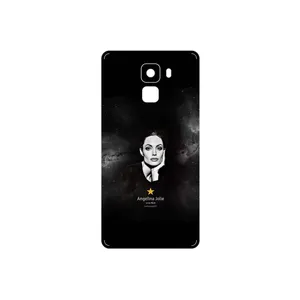 MAHOOT Angelina Jolie Cover Sticker for Honor 7