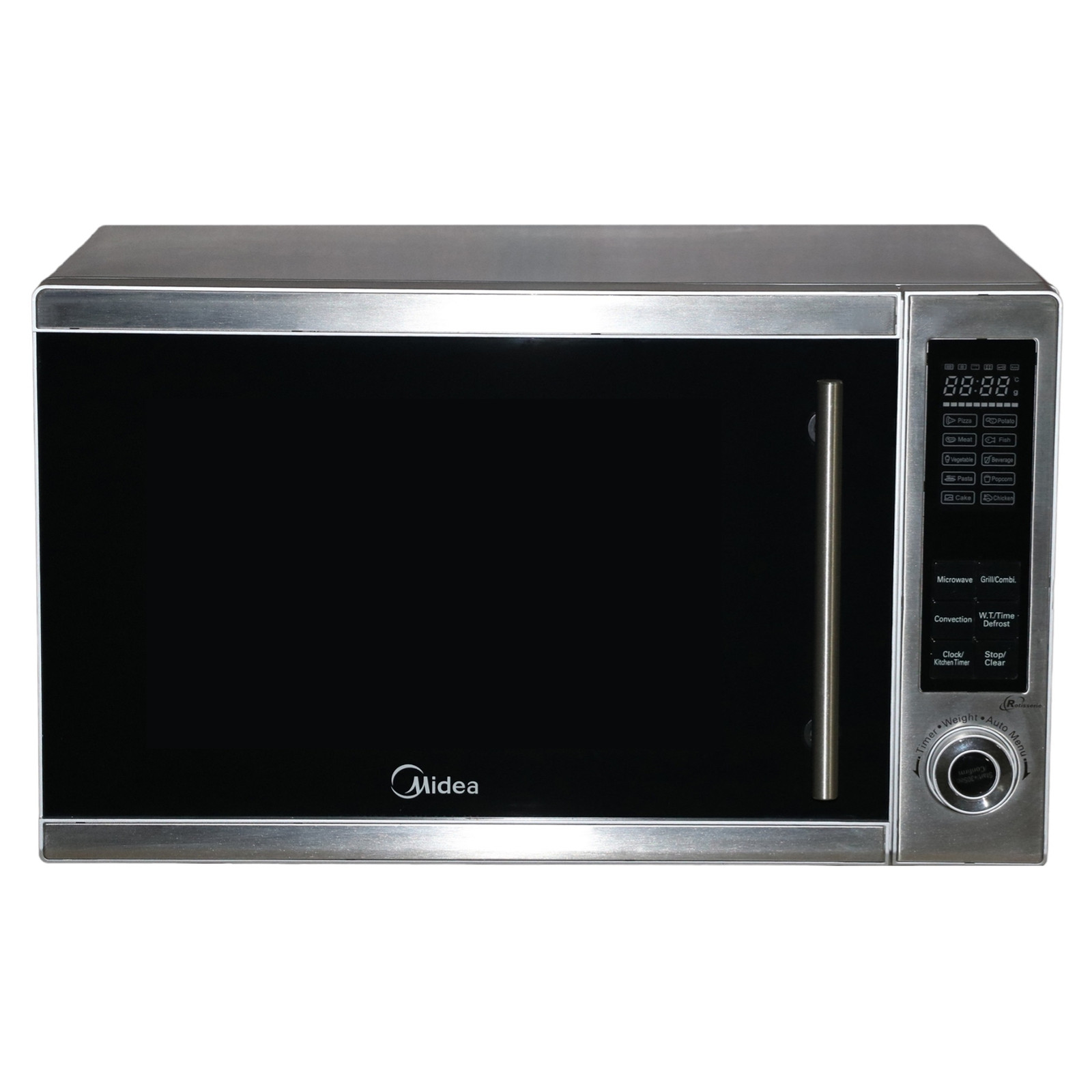 مایکروویو مایدیا مدل MW-FC930AMS مایکروویو مایدیا مدل MW-FC930AMS