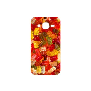 MAHOOT Gummi candy 1 Cover Sticker for Samsung Galaxy Core Prime