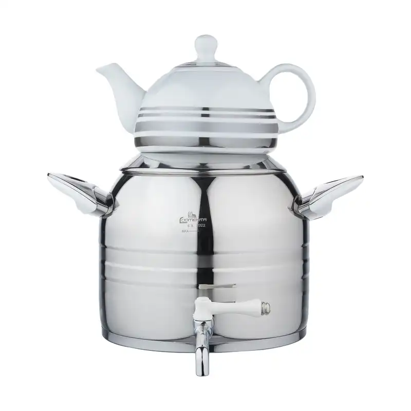 ست کتری و قوری لومنتا مدل LO-605 ALETTA