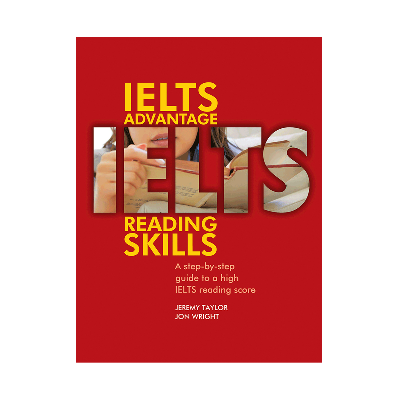 کتاب زبان Ielts Advantage Reading Skills
