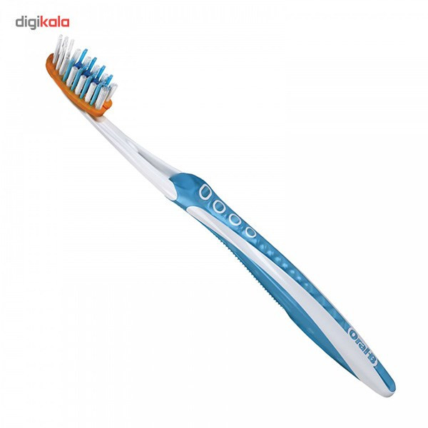 مسواک اورال-بی مدل Proflex با برس متوسط