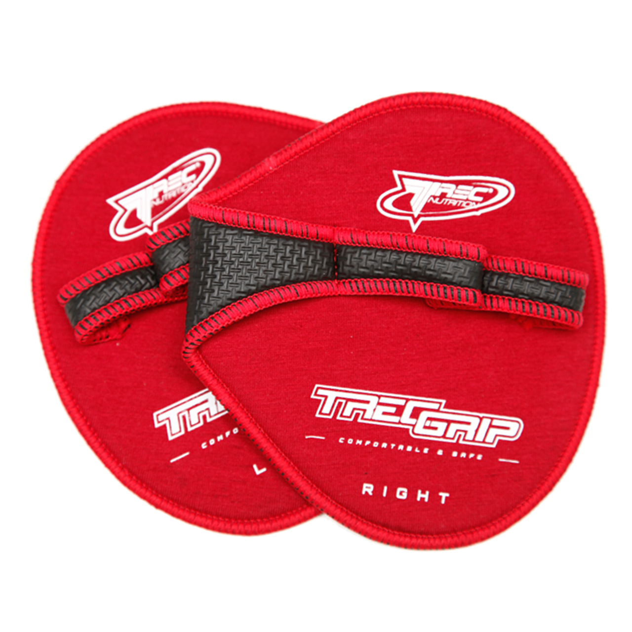 دستکش ورزشی ترک ویر مدل Grip Heavy Red