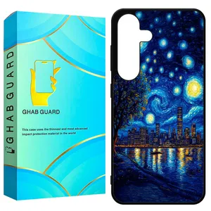 Ghab Guard GCHPS23F Cover For Samsung Galaxy S23 FE