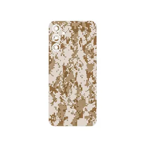 MAHOOT Army_Desert_Pixel Cover Sticker for Samsung Galaxy M14