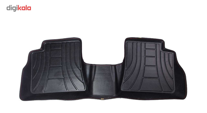 کفپوش سه بعدی خودرو ماهوت مدل اکو مناسب برای دانگ فنگ H30 کراس