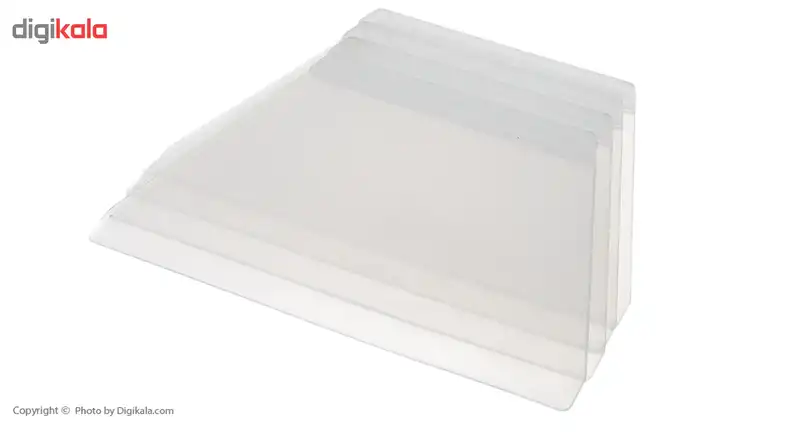 ست کاردک مدل A01 بسته 12 عددی