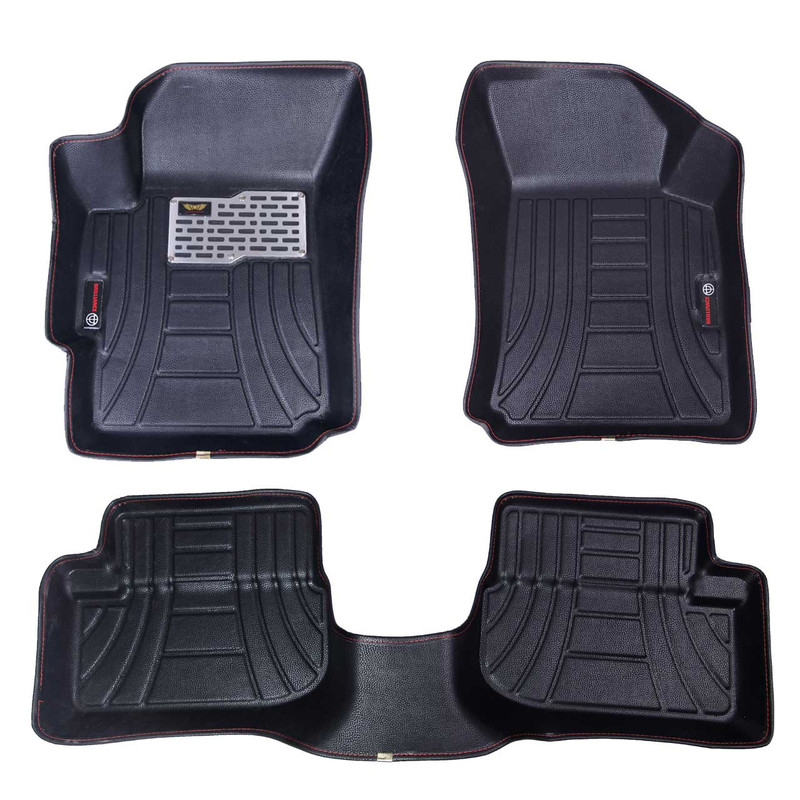 کفپوش سه بعدی خودرو ماهوت مدل رویال مناسب برای برلیانس 320-330