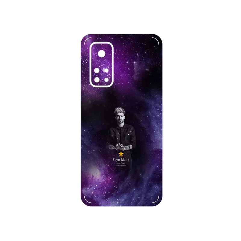 برچسب پوششی ماهوت مدل Zayn Malik مناسب برای گوشی موبایل شیائومی Mi 10T Pro 5G