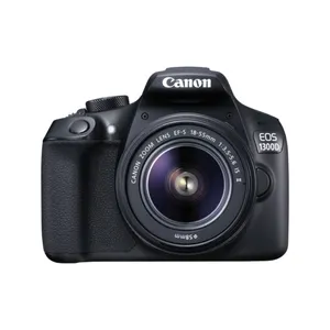 دوربین دیجیتال کانن مدل EOS 1300D  همراه لنز 18-55 میلی متر IS II