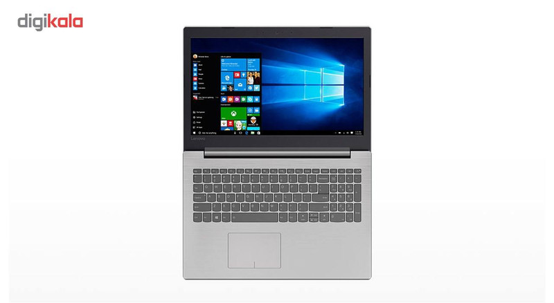 لپ تاپ 15 اینچی لنوو مدل Ideapad 320 - BA لپ تاپ 15 اینچی لنوو مدل Ideapad 320 - BA
