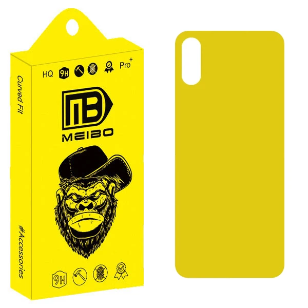 محافظ پشت گوشی میبو مدل Crystal Guard مناسب برای گوشی موبایل شیائومی Redmi 9A