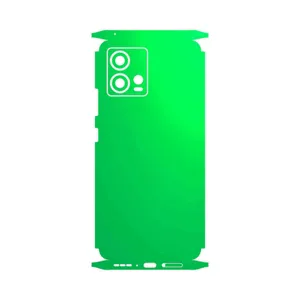 MAHOOT Matte-Green-FullSkin Cover Sticker for Motorola Edge 30 Fusion