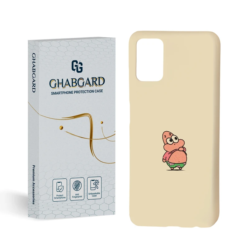 کاور قاب گارد مدل فانتزی مناسب برای گوشی موبایل سامسونگ galaxy A03s