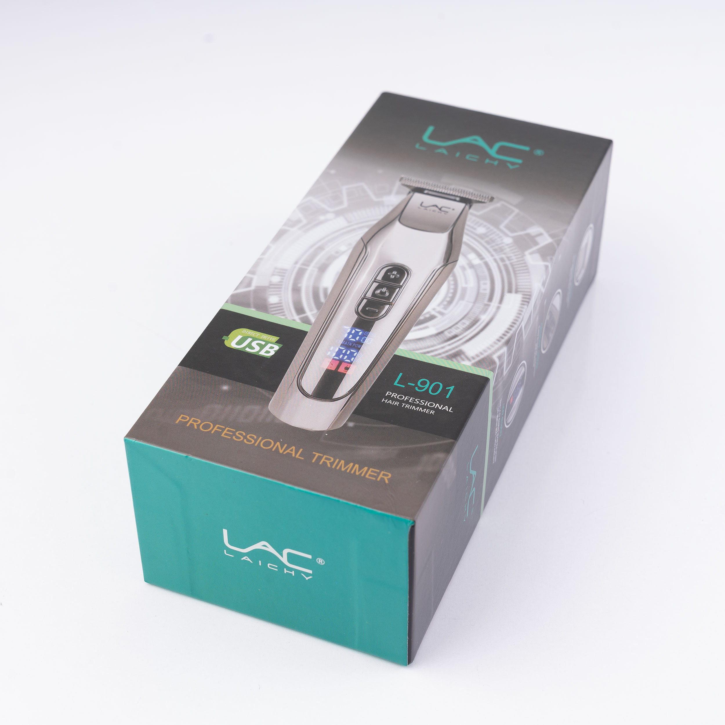 ماشین اصلاح موی سر و صورت لایچی مدل L-901