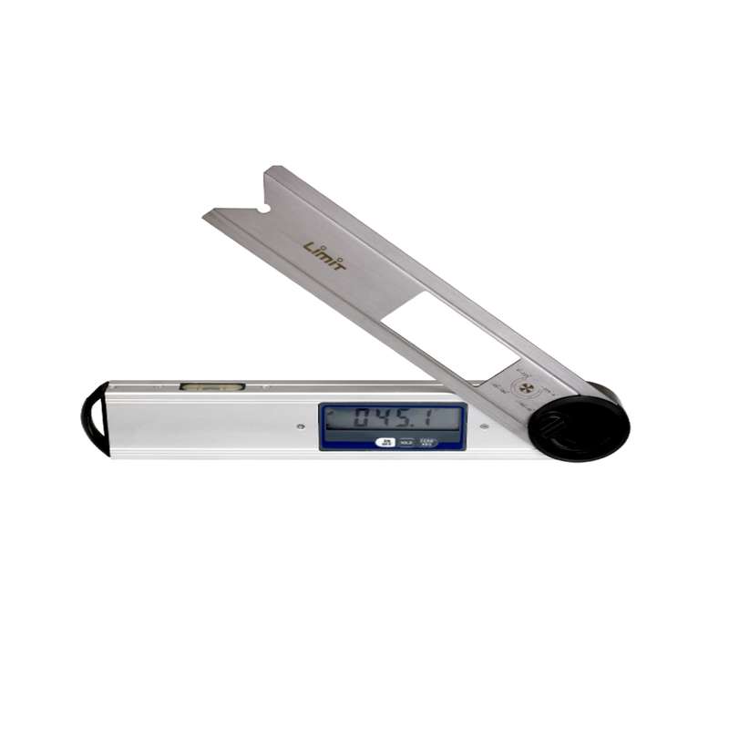 زاویه سنج دیجیتال لیمیت کد 166580100 زاویه سنج دیجیتال لیمیت کد 166580100