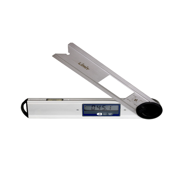 زاویه سنج دیجیتال لیمیت کد 166580100 زاویه سنج دیجیتال لیمیت کد 166580100