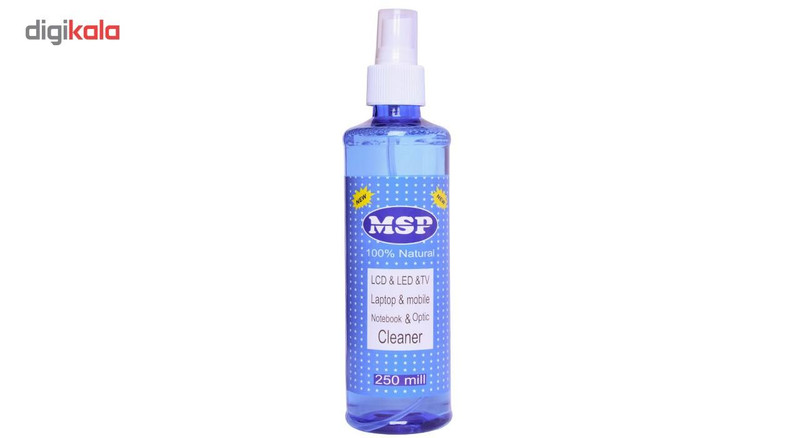 کیت تمیز کننده LCD مدل MSP 1