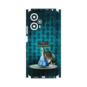 MAHOOT Alice in Wonderland-FullSkin Cover Sticker for Xiaomi Poco F5