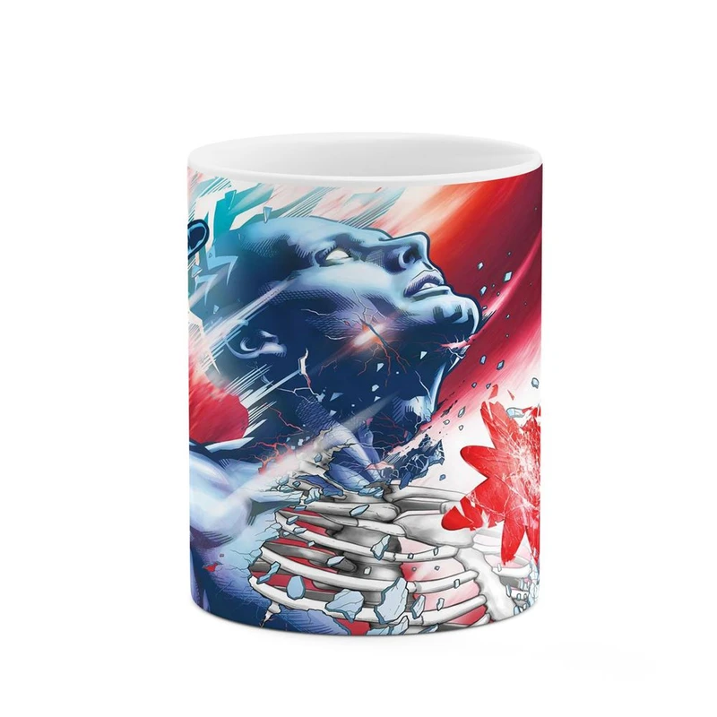 ماگ کاکتی مدل کاپیتان اتم Captain Atom کد mgh38220