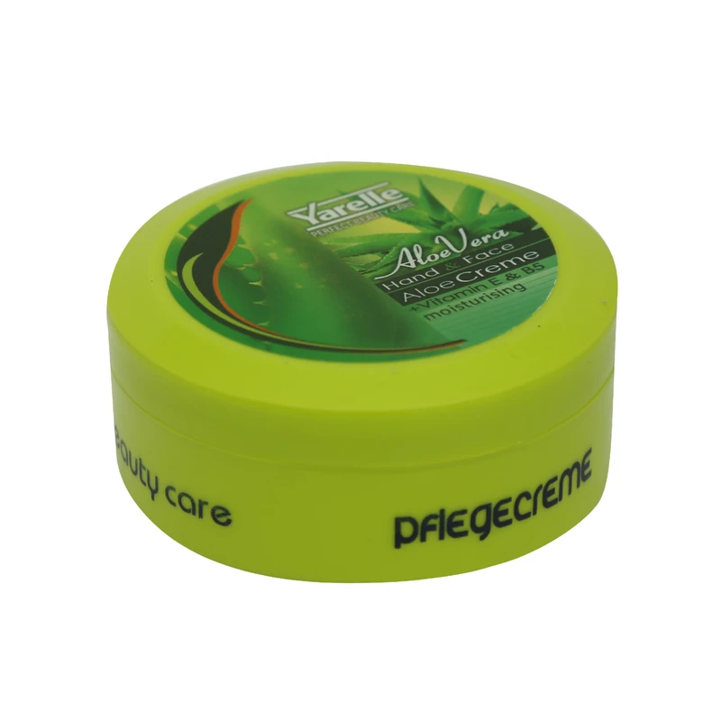 کرم مرطوب کننده یارله مدل ALOE VERA حجم 150 میلی لیتر