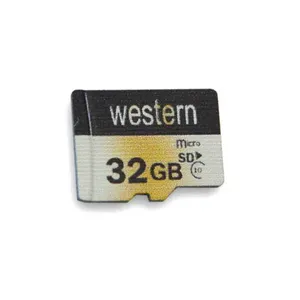 کارت حافظه microSDHC وسترن کلاس 10 استاندارد UHS-I U1 سرعت 85MBps ظرفیت 32 گیگابایت