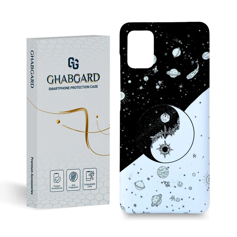 کاور قاب گارد مدل ساده مناسب برای گوشی موبایل سامسونگ galaxy a31