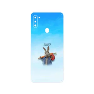 MAHOOT Peter Rabbit Cover Sticker for Samsung Galaxy M11