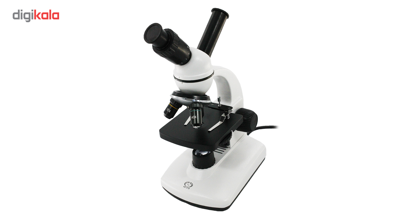 میکروسکوپ تک چشمی دوربین دار مدل KE 2015 DN