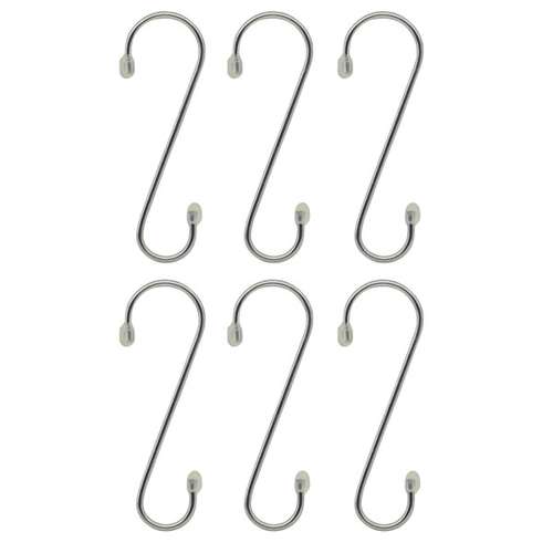 قلاب آویز لیوان مدل اس N-9 بسته شش عددی 