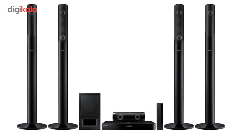 سینمای خانگی سامسونگ مدل HT-J5550WK با توان خروجی 1000 وات