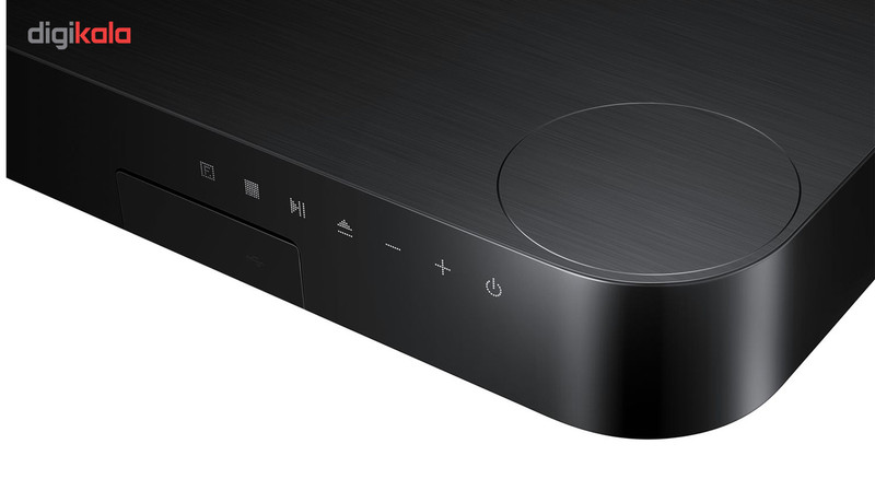 سینمای خانگی سامسونگ مدل HT-J5550WK با توان خروجی 1000 وات