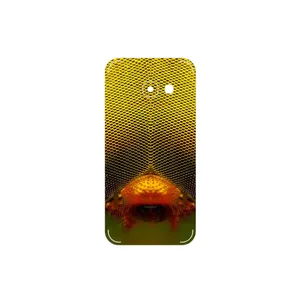 MAHOOT Bee eyes Cover Sticker for Samsung Galaxy A3 2017