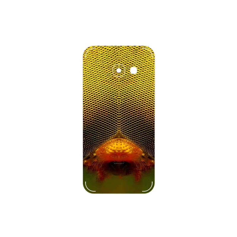 برچسب پوششی ماهوت مدل Bee eyes مناسب برای گوشی موبایل سامسونگ Galaxy A3 2017